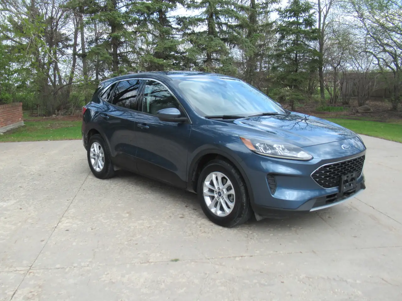 Ford Escape photo Ford Escape