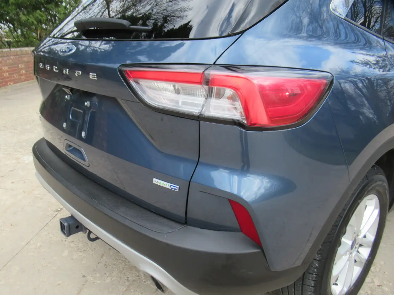Ford Escape photo Ford Escape