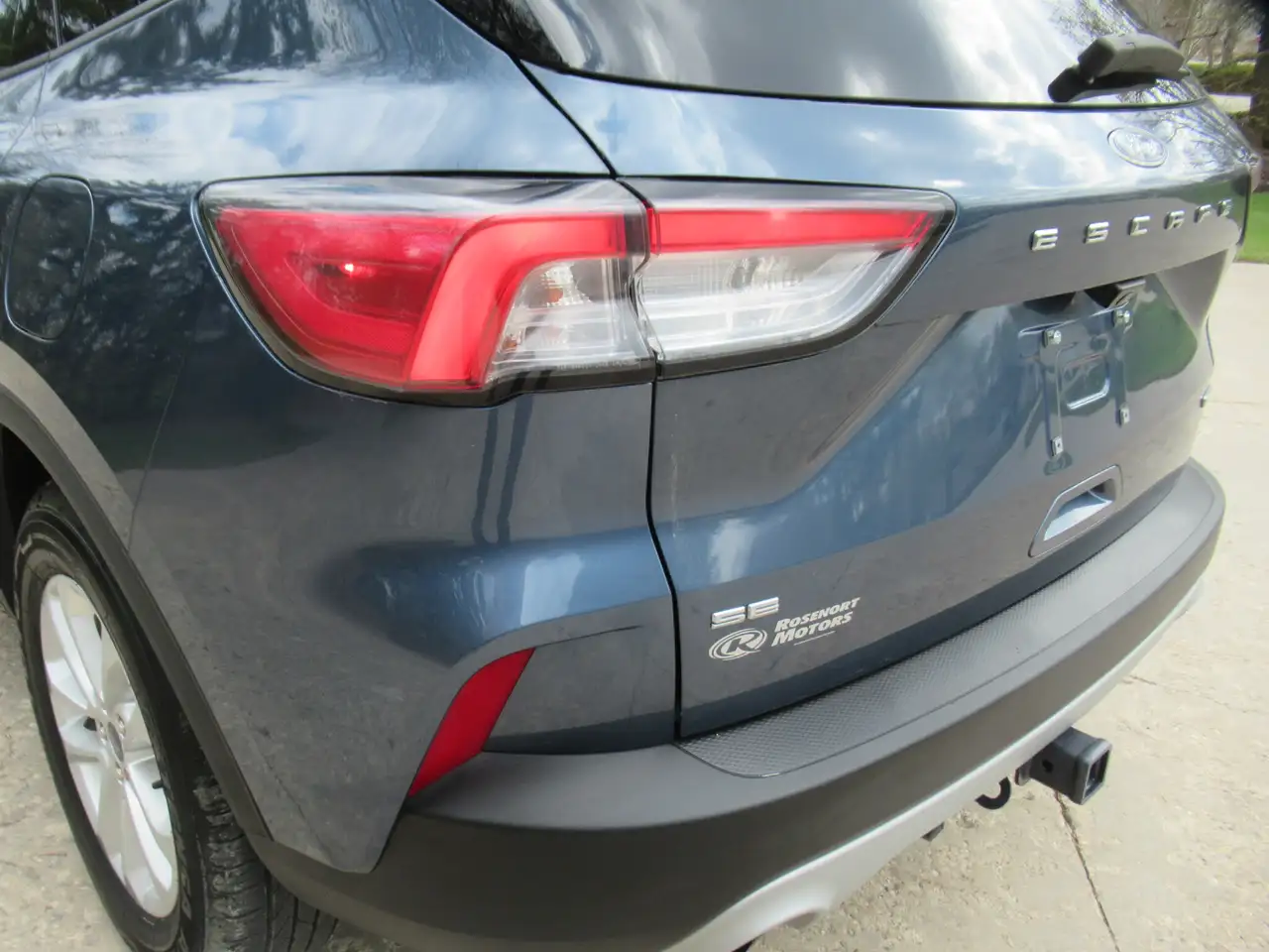 Ford Escape photo Ford Escape