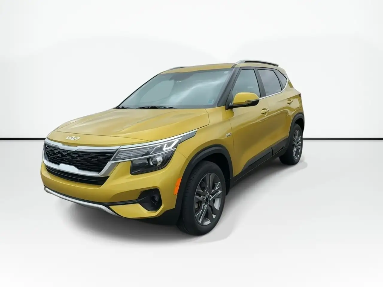 Kia Seltos fotografie Kia Seltos