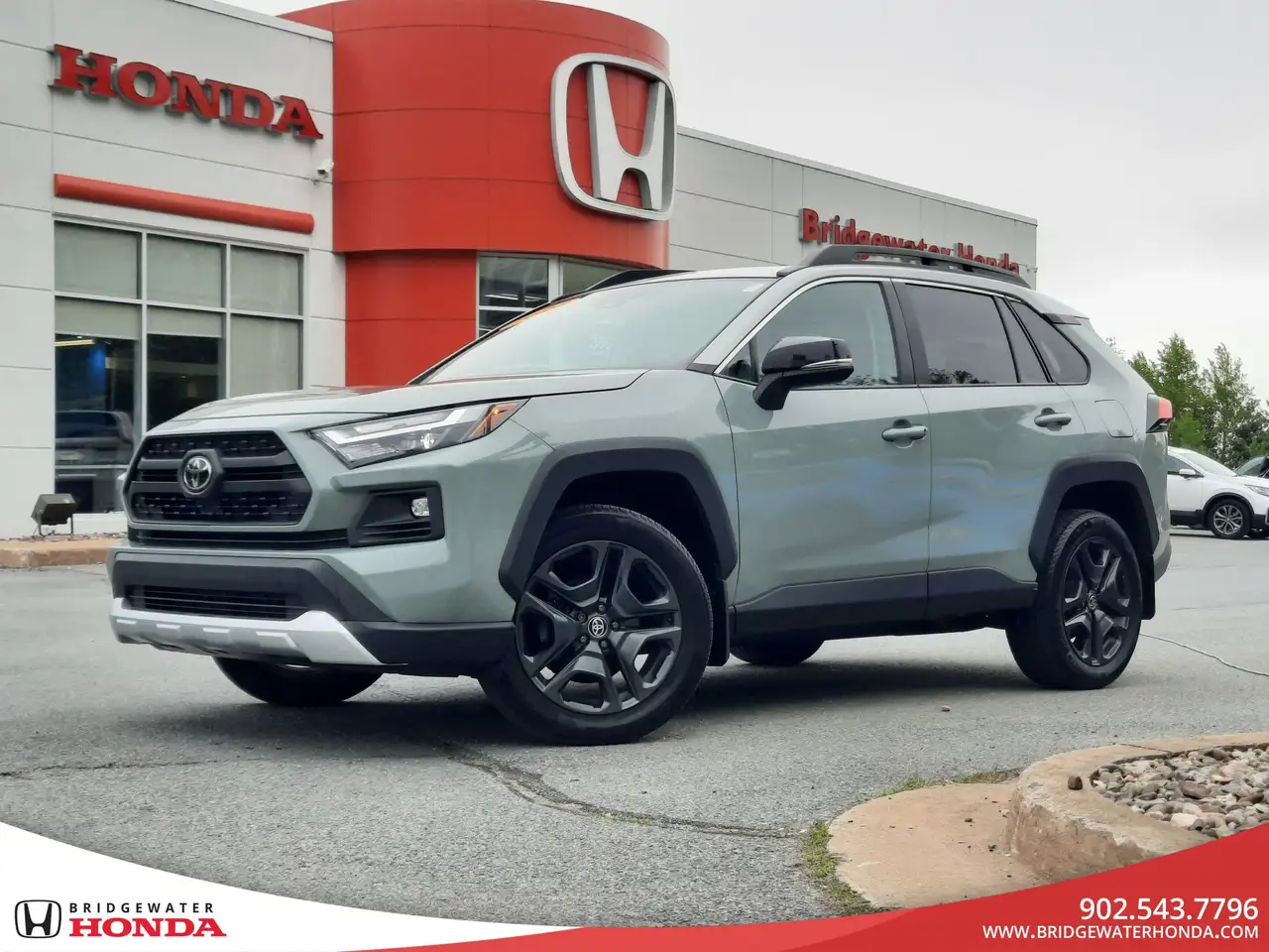 Toyota RAV 4 photo Toyota RAV 4