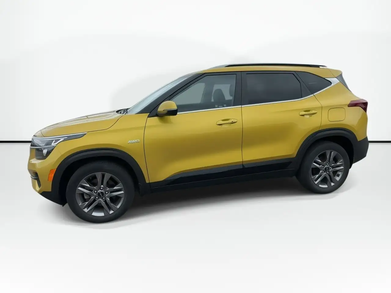 Kia Seltos fotografie Kia Seltos