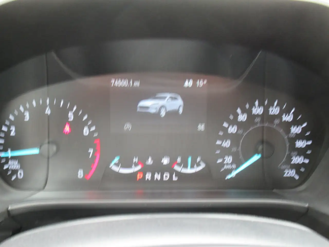 Ford Escape photo Ford Escape