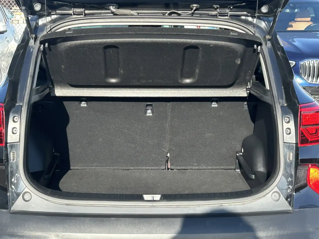 Kia Seltos снимка Kia Seltos