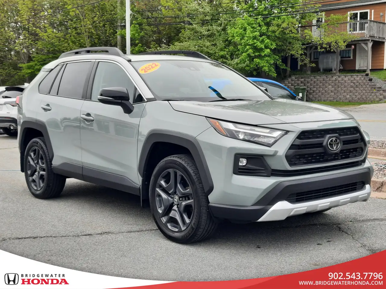 Toyota RAV 4 photo Toyota RAV 4