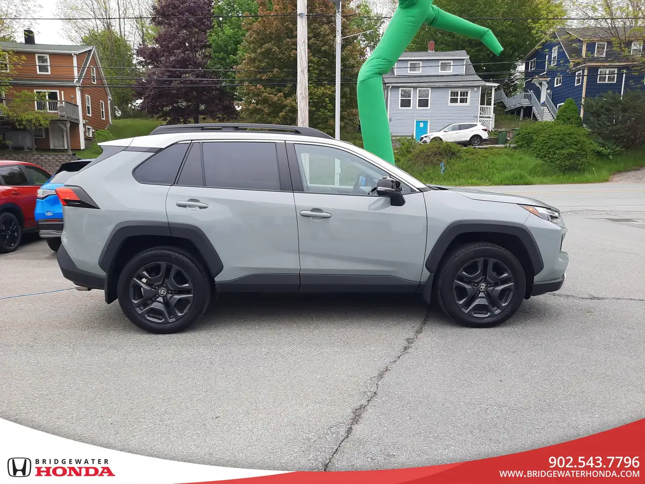 Toyota RAV 4 photo Toyota RAV 4