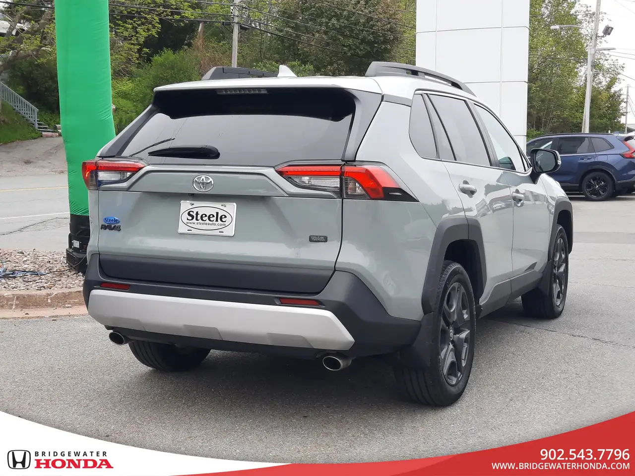 Toyota RAV 4 photo Toyota RAV 4