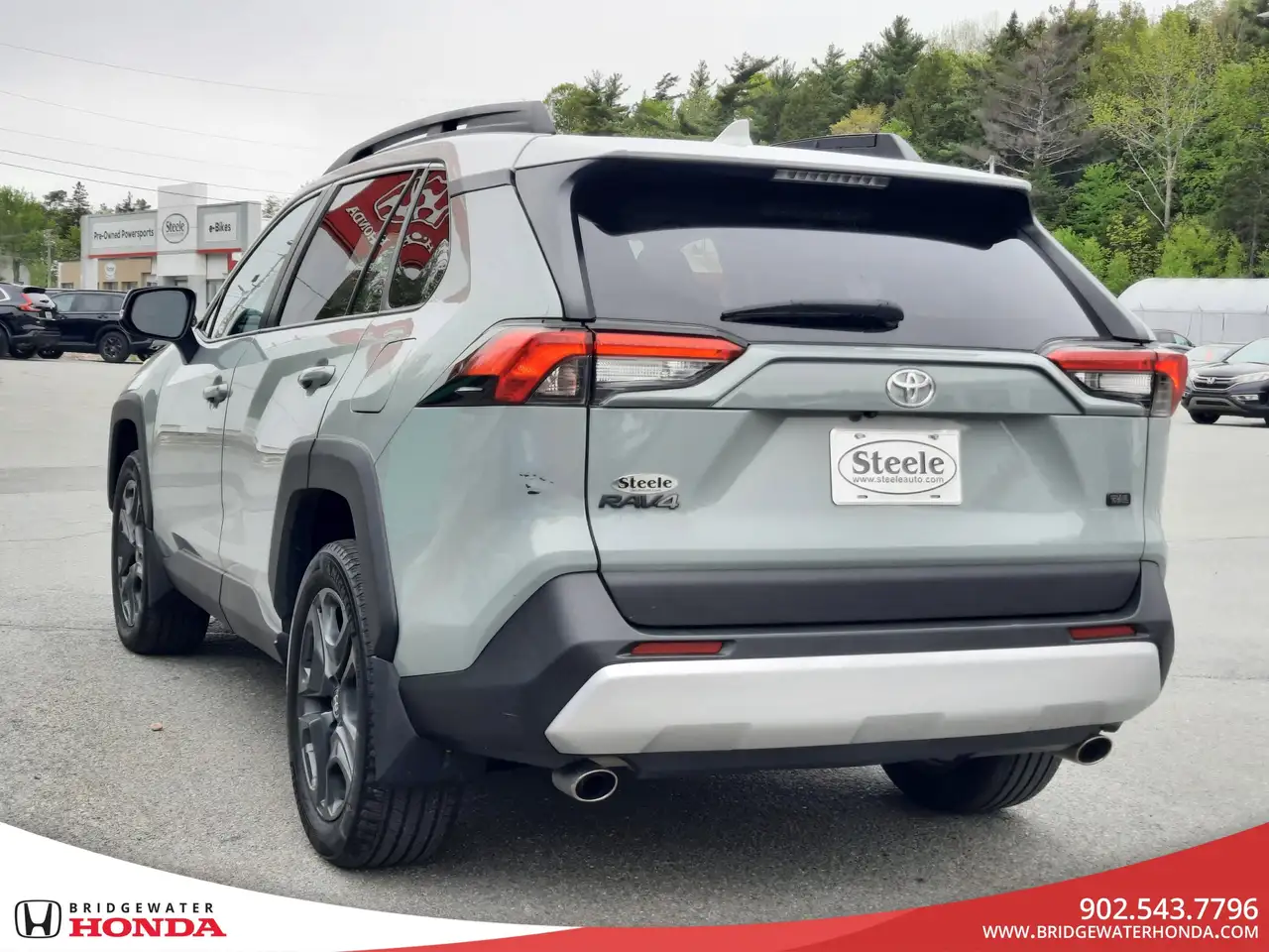 Toyota RAV 4 photo Toyota RAV 4