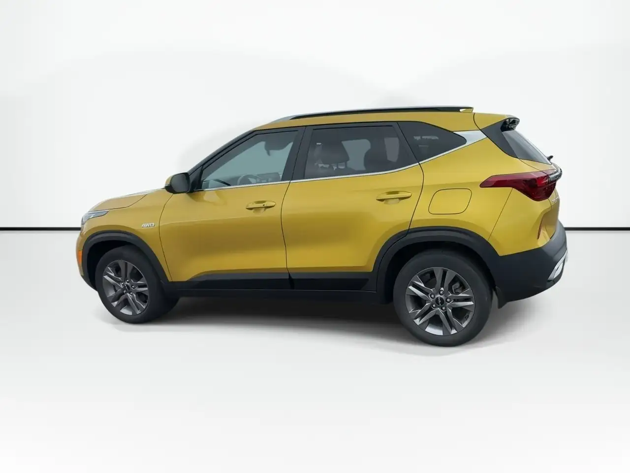 Kia Seltos fotografie Kia Seltos