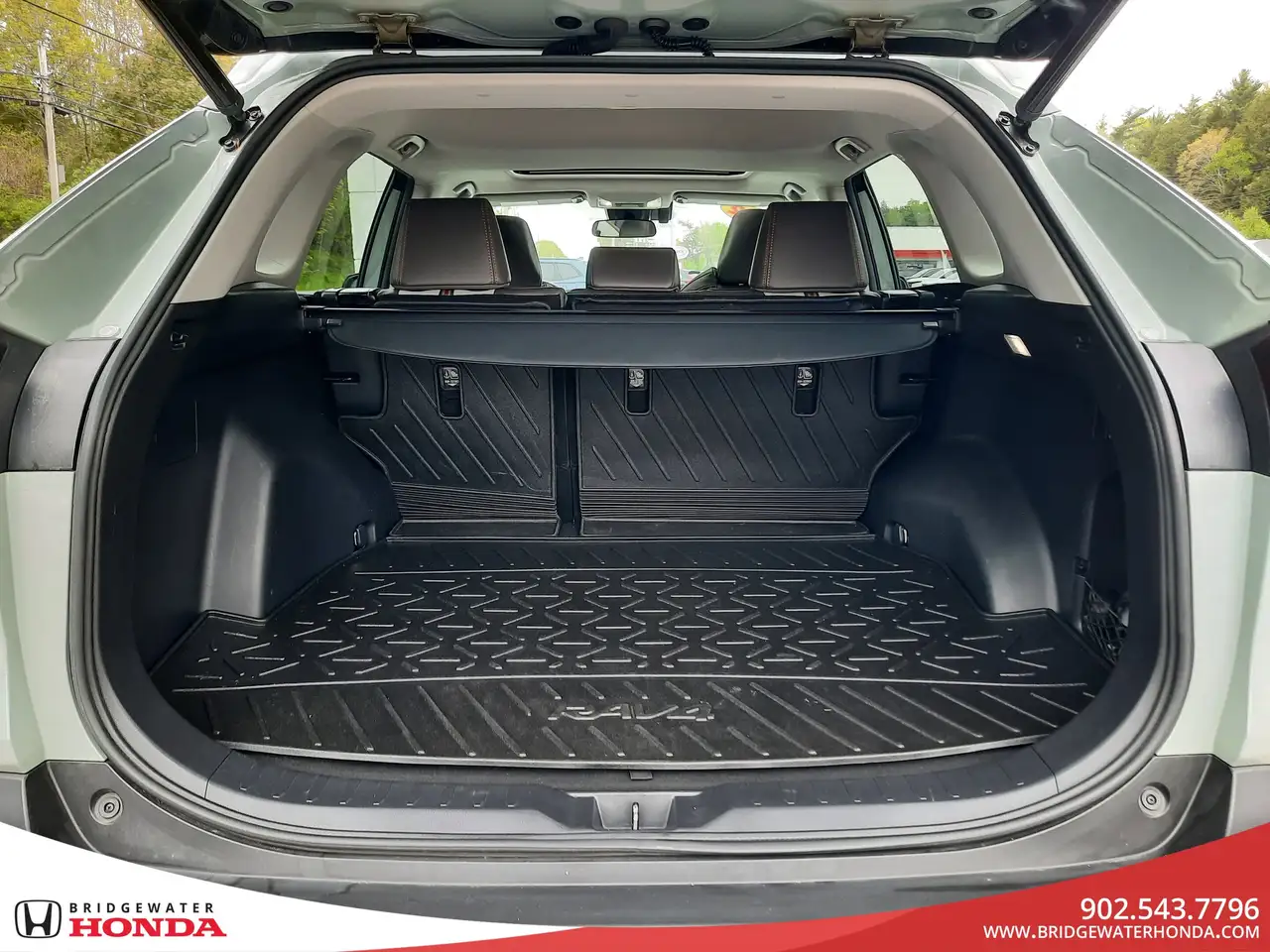 Toyota RAV 4 photo Toyota RAV 4