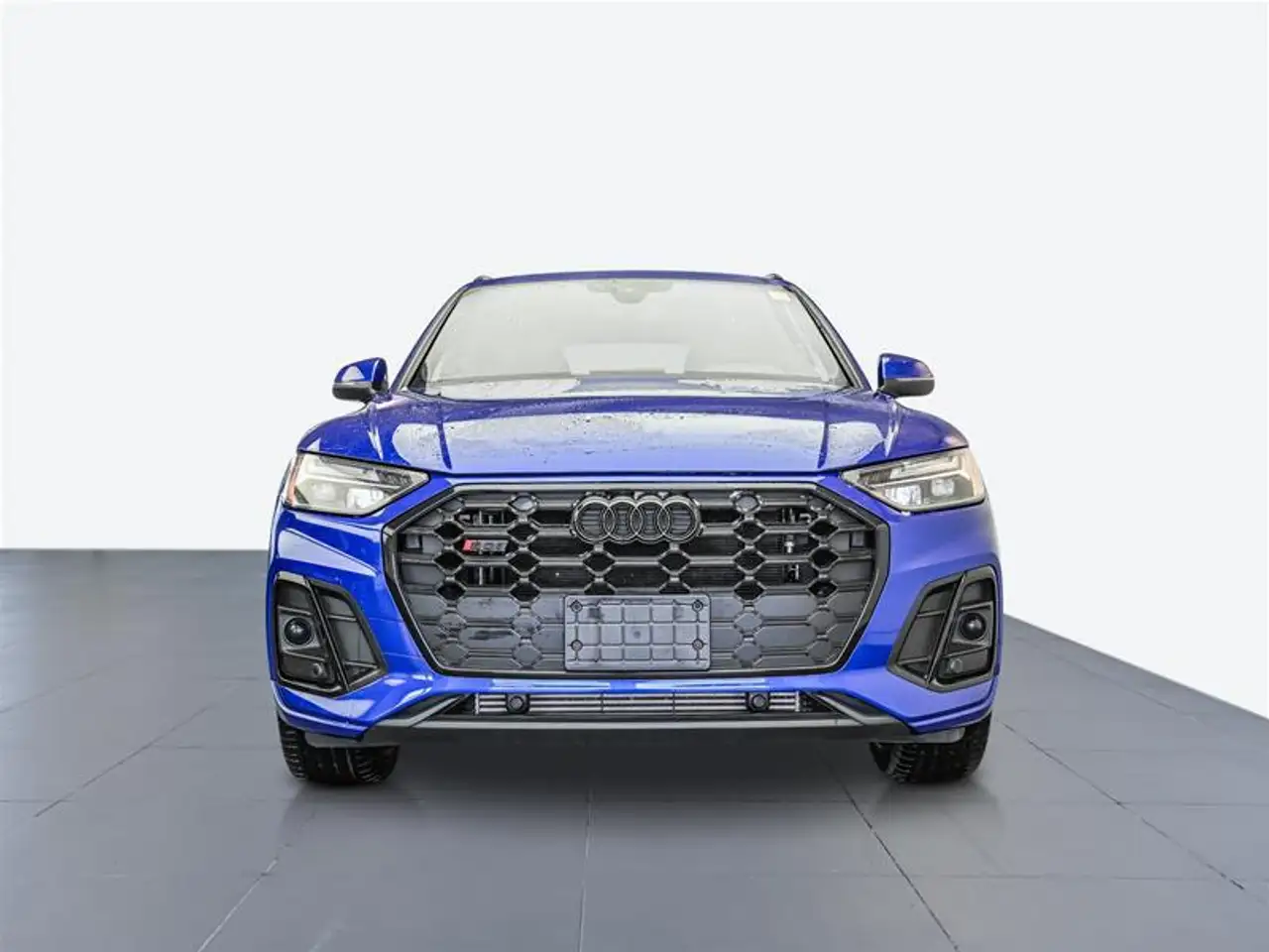 2022 Audi SQ5