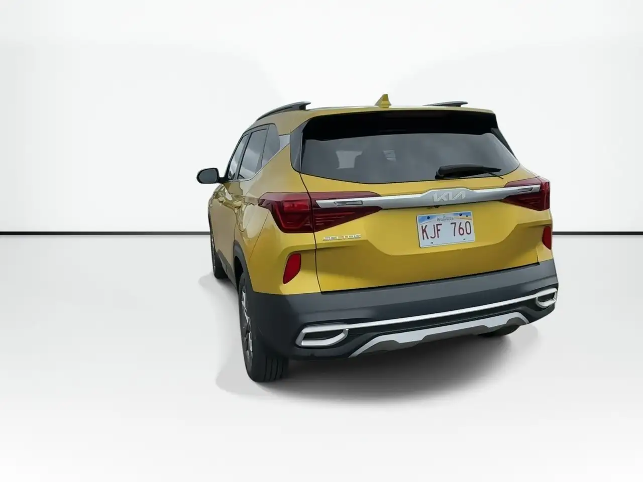 Kia Seltos fotografie Kia Seltos