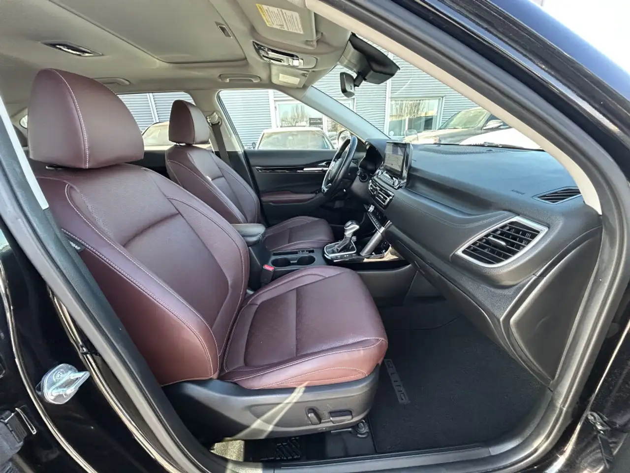 Kia Seltos снимка Kia Seltos