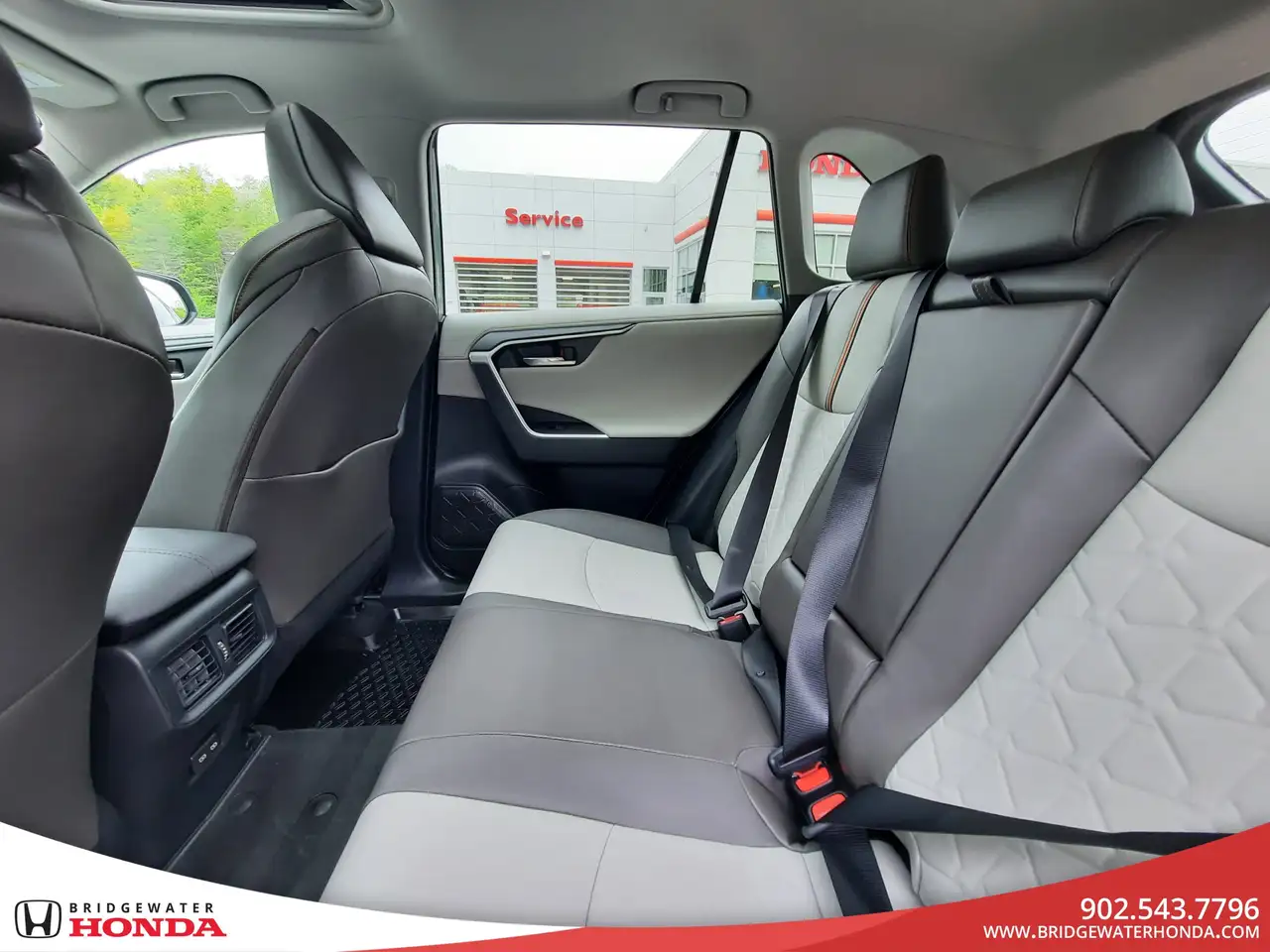 Toyota RAV 4 photo Toyota RAV 4