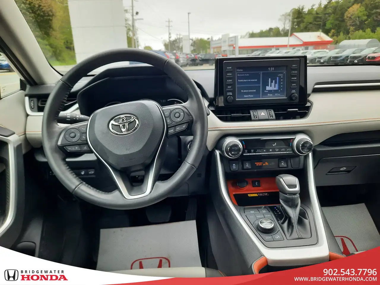 Toyota RAV 4 photo Toyota RAV 4