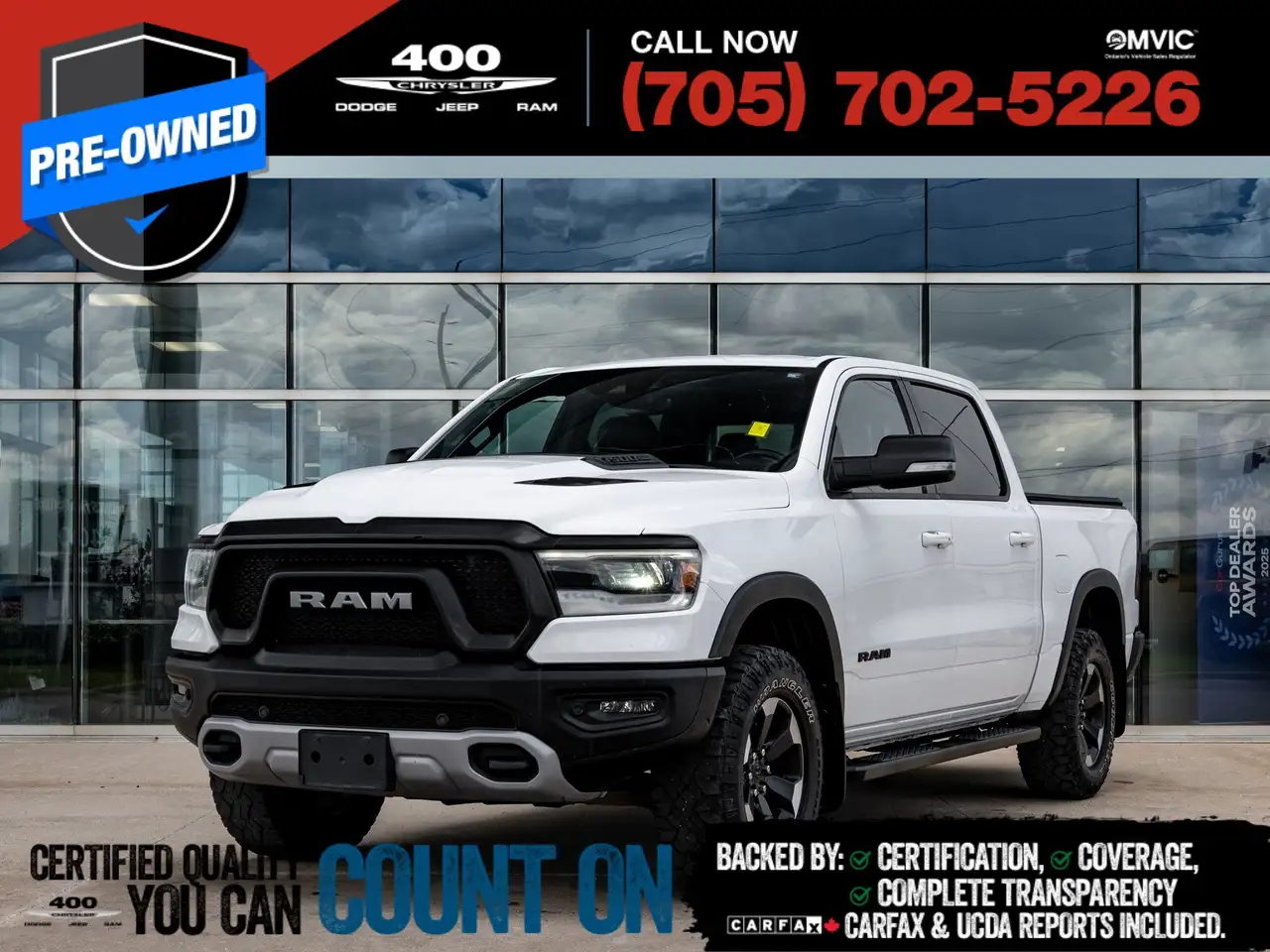 2022 RAM 1500