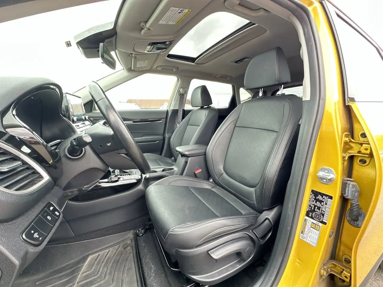 Kia Seltos fotografie Kia Seltos