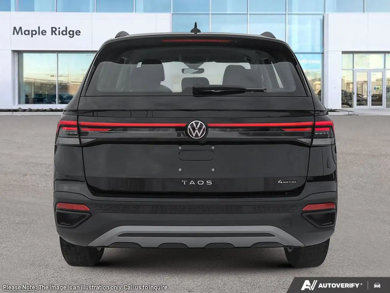 Volkswagen Taos снимка Volkswagen Taos