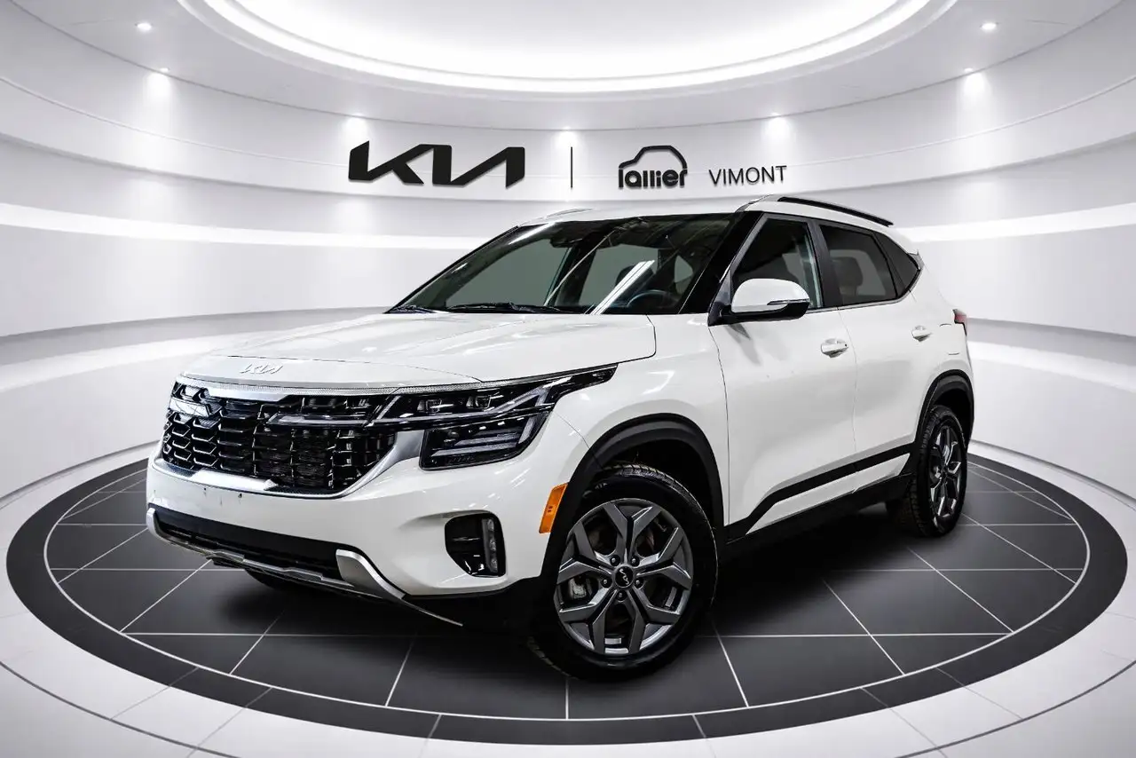 2025 Kia Seltos