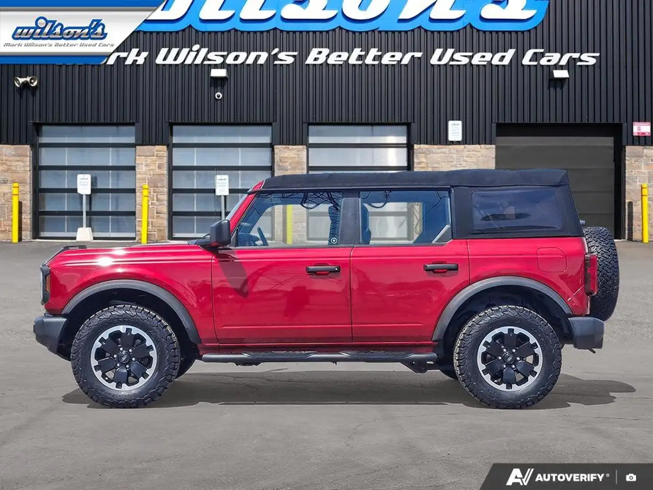 Ford Bronco fotografie Ford Bronco