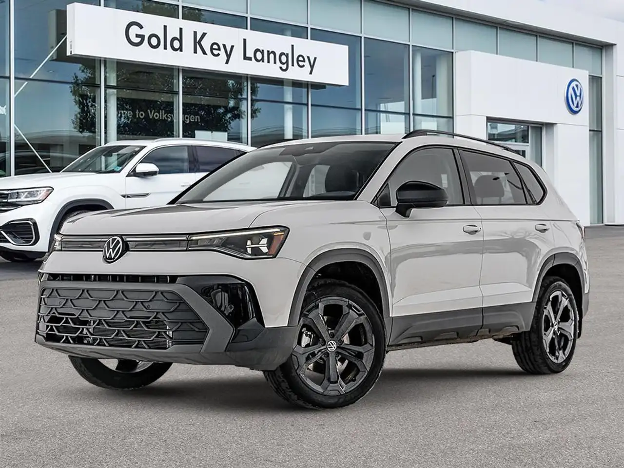 Volkswagen Taos снимка Volkswagen Taos
