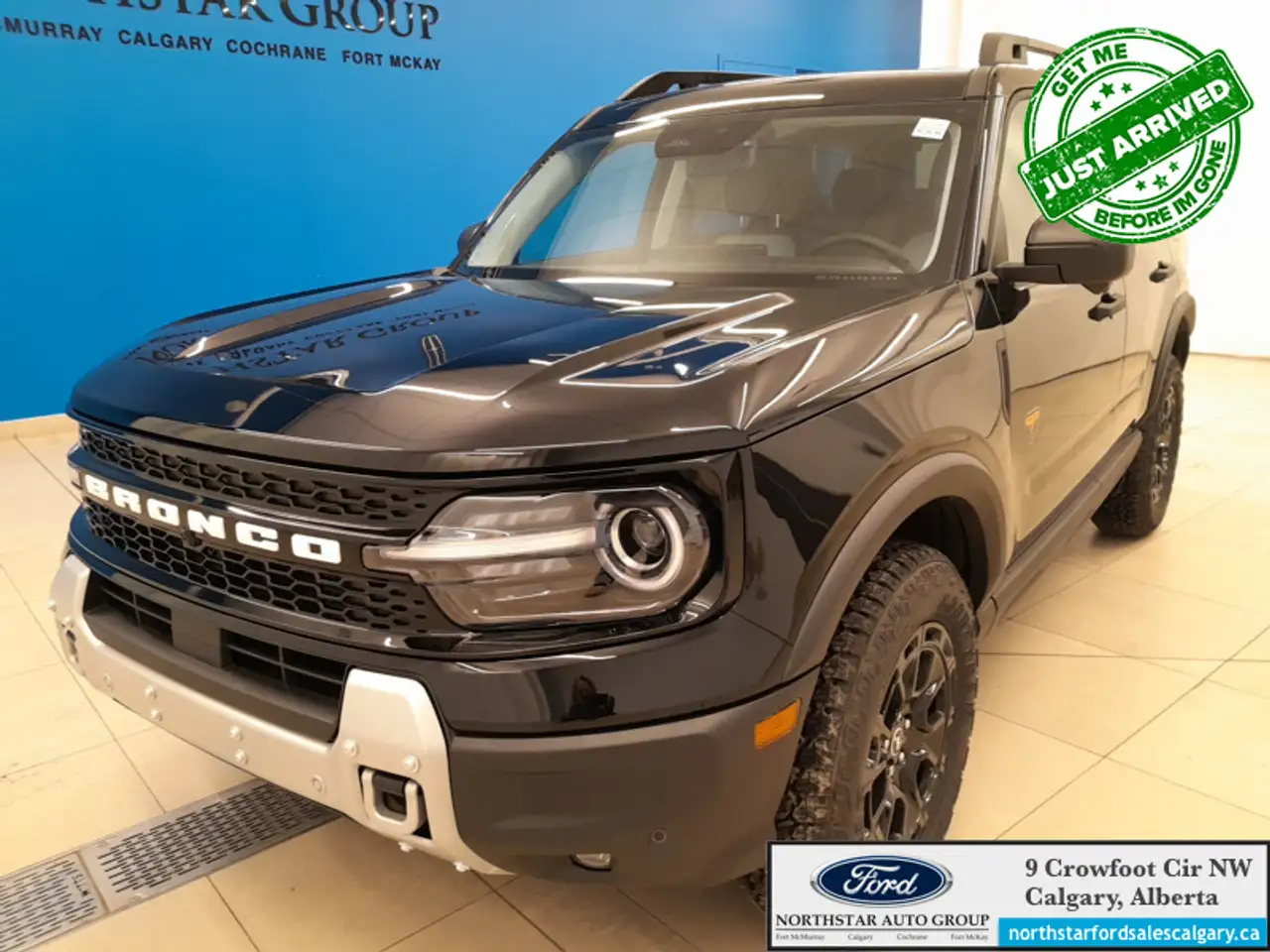 2026 Ford Bronco Sport