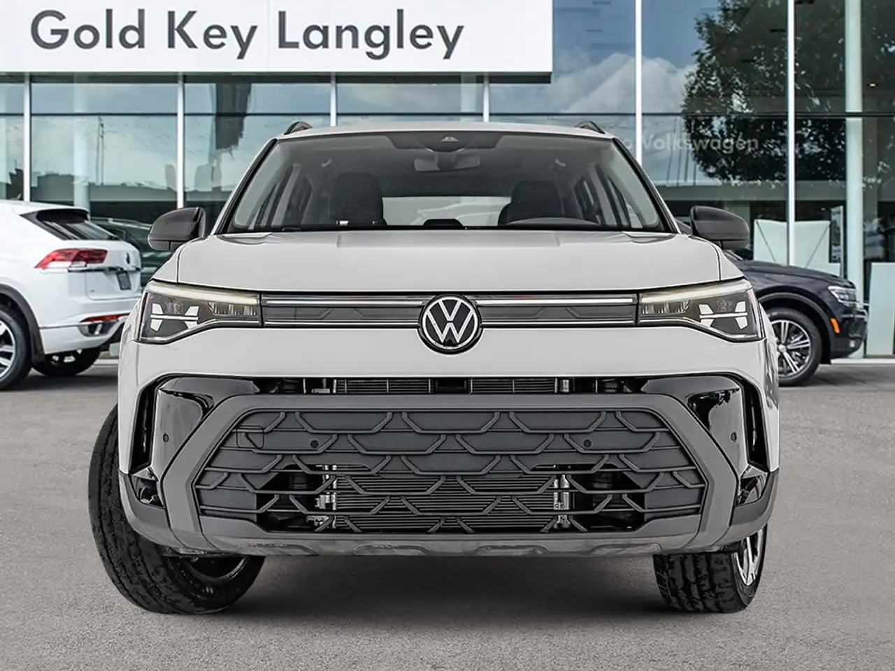 Volkswagen Taos снимка Volkswagen Taos