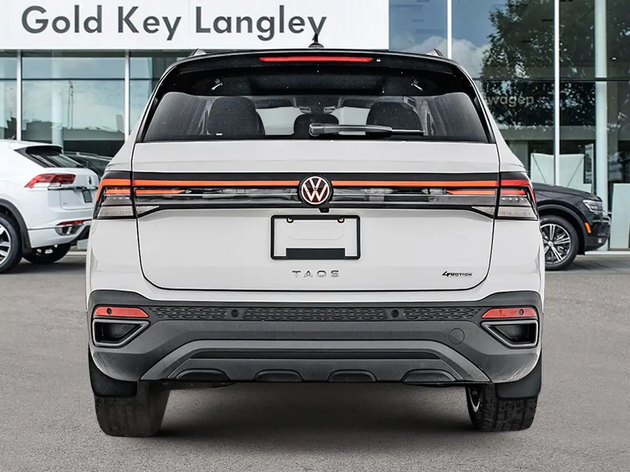 Volkswagen Taos снимка Volkswagen Taos