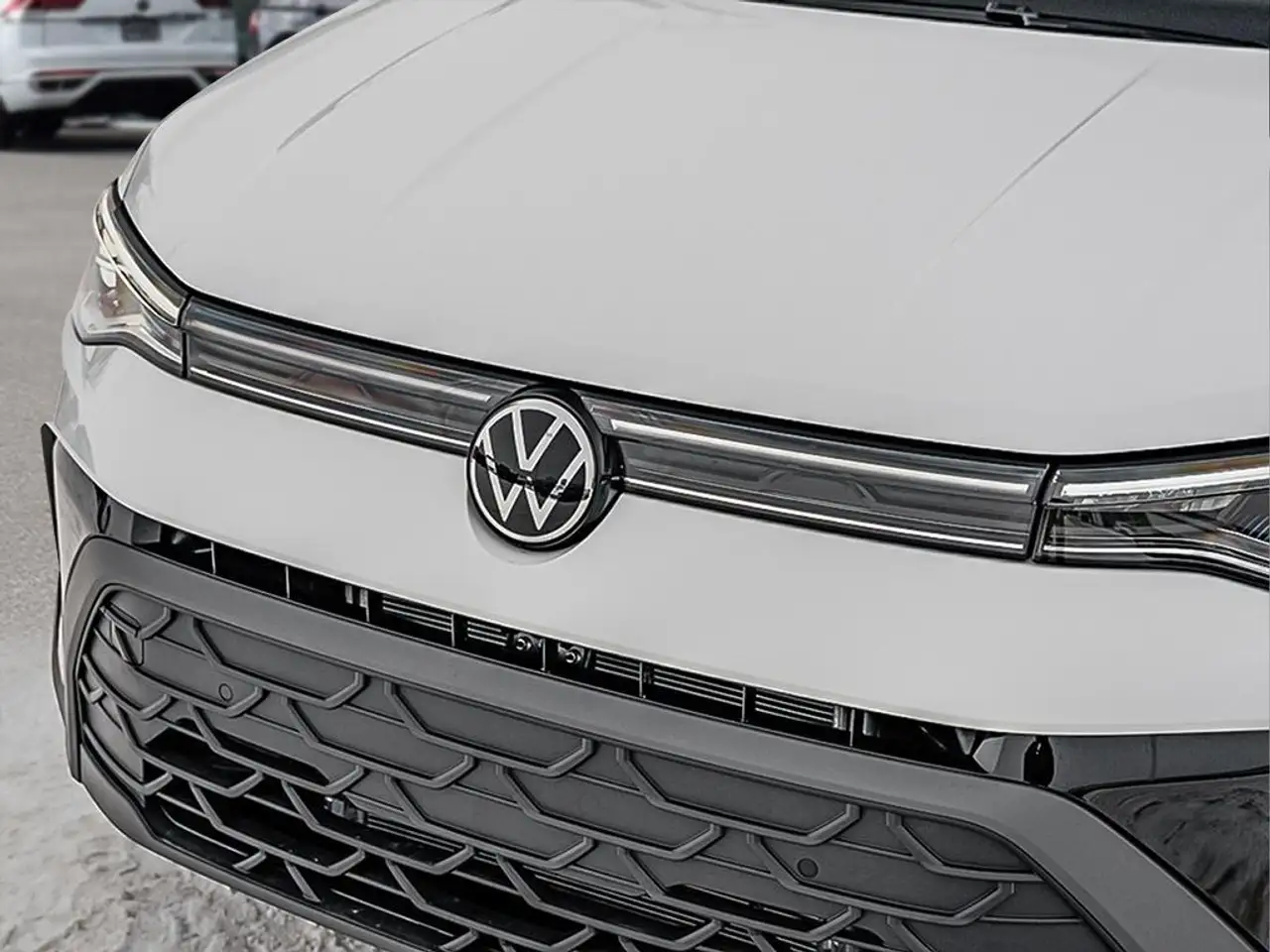 Volkswagen Taos снимка Volkswagen Taos