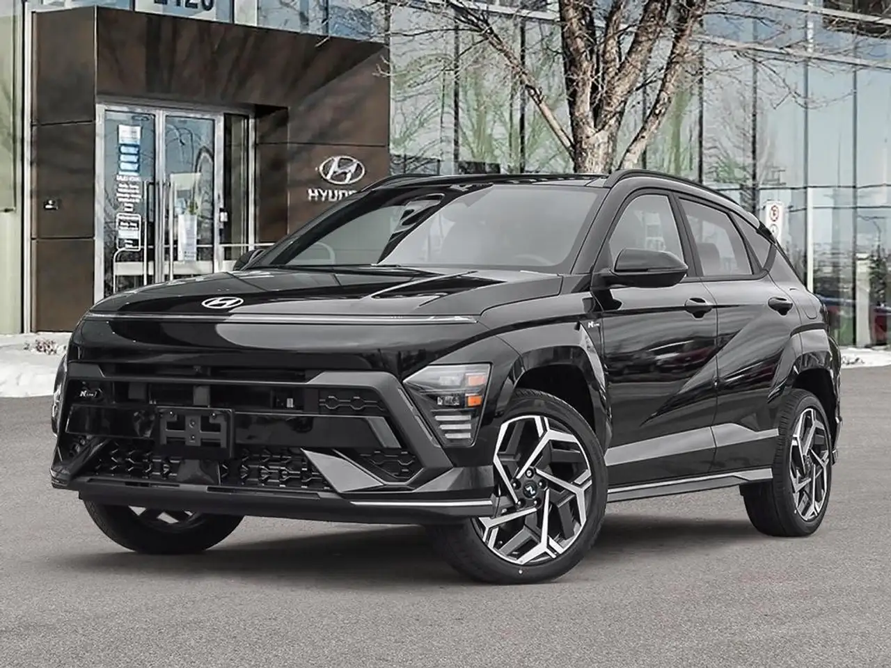 2026 Hyundai KONA