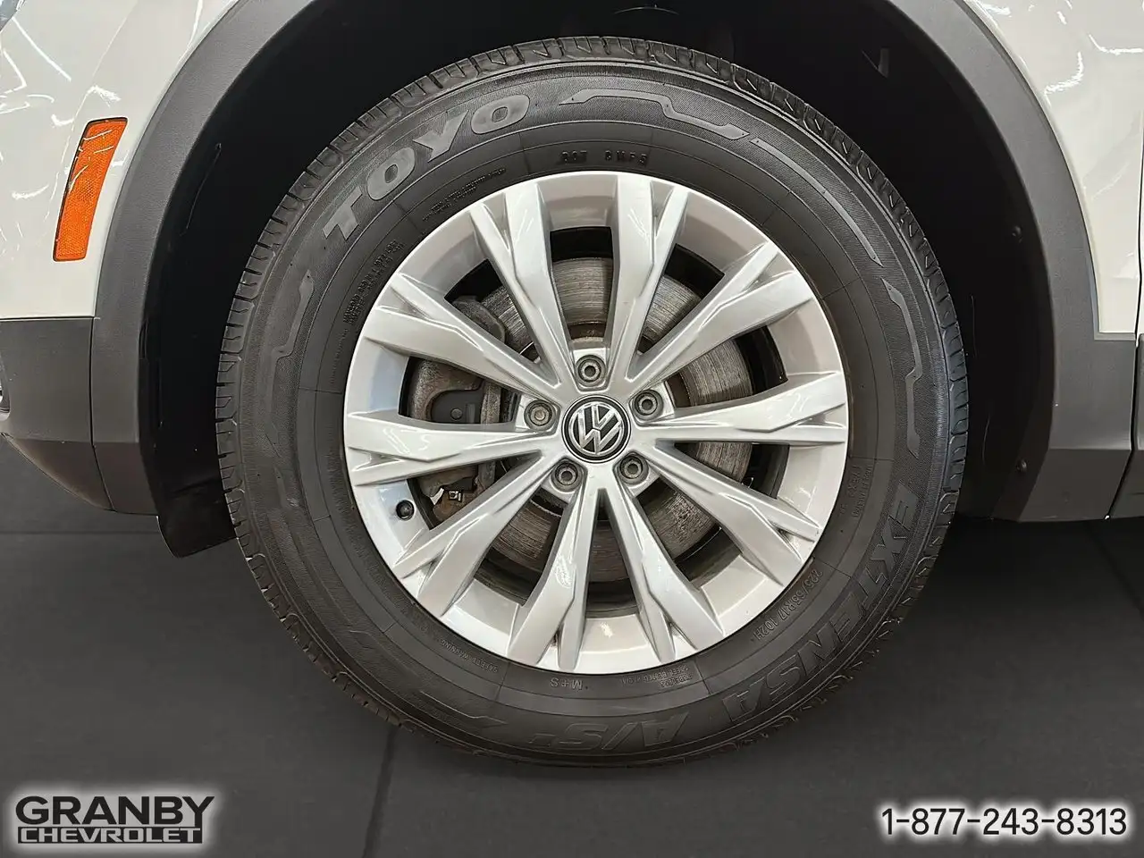 Volkswagen Tiguan снимка Volkswagen Tiguan