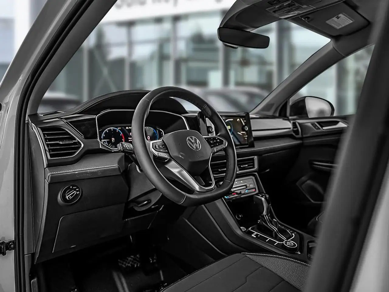Volkswagen Taos снимка Volkswagen Taos