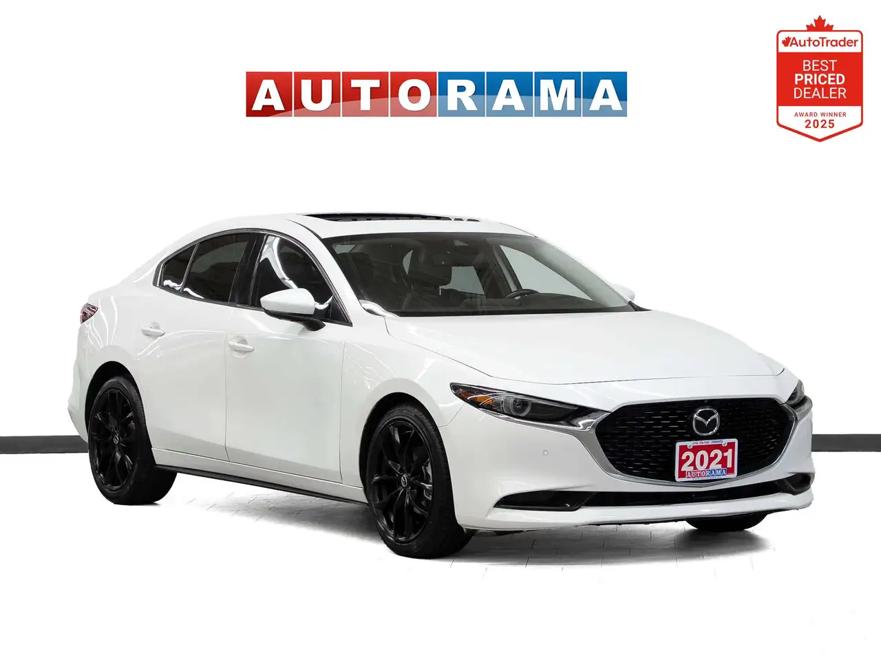 2021 Mazda 3