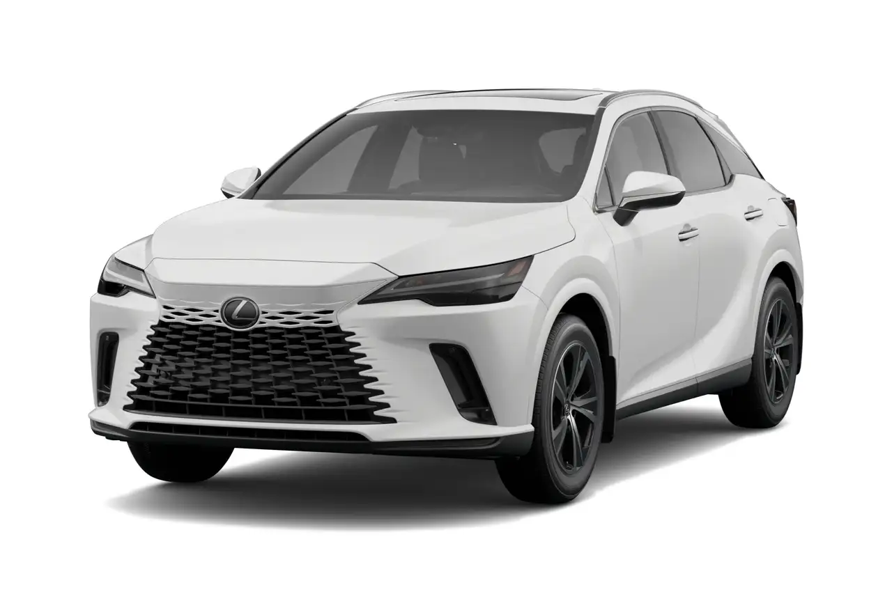2026 Lexus RX