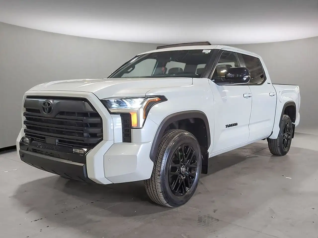 2025 Toyota Tundra
