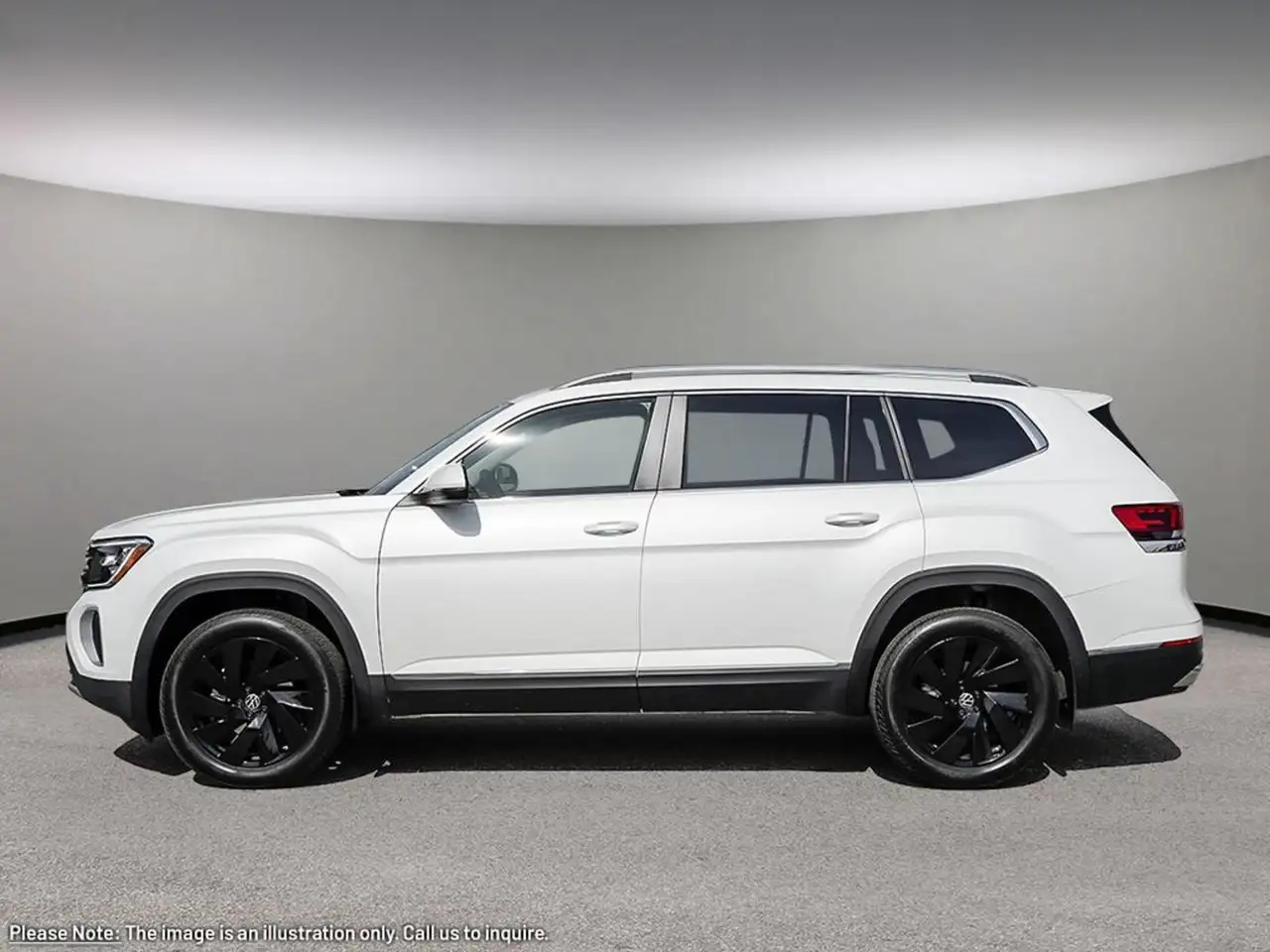 Volkswagen Atlas снимка Volkswagen Atlas