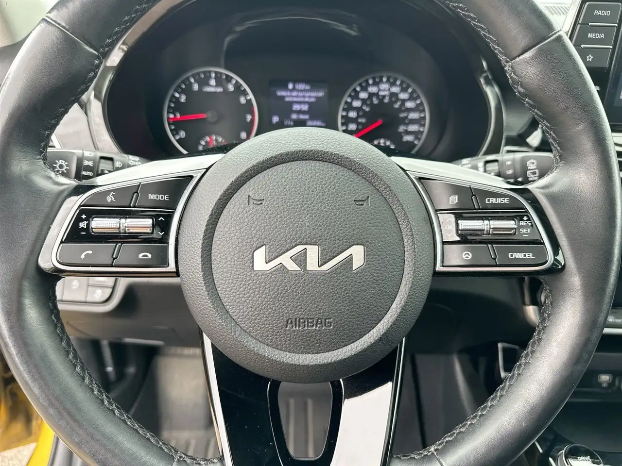 Kia Seltos fotografie Kia Seltos