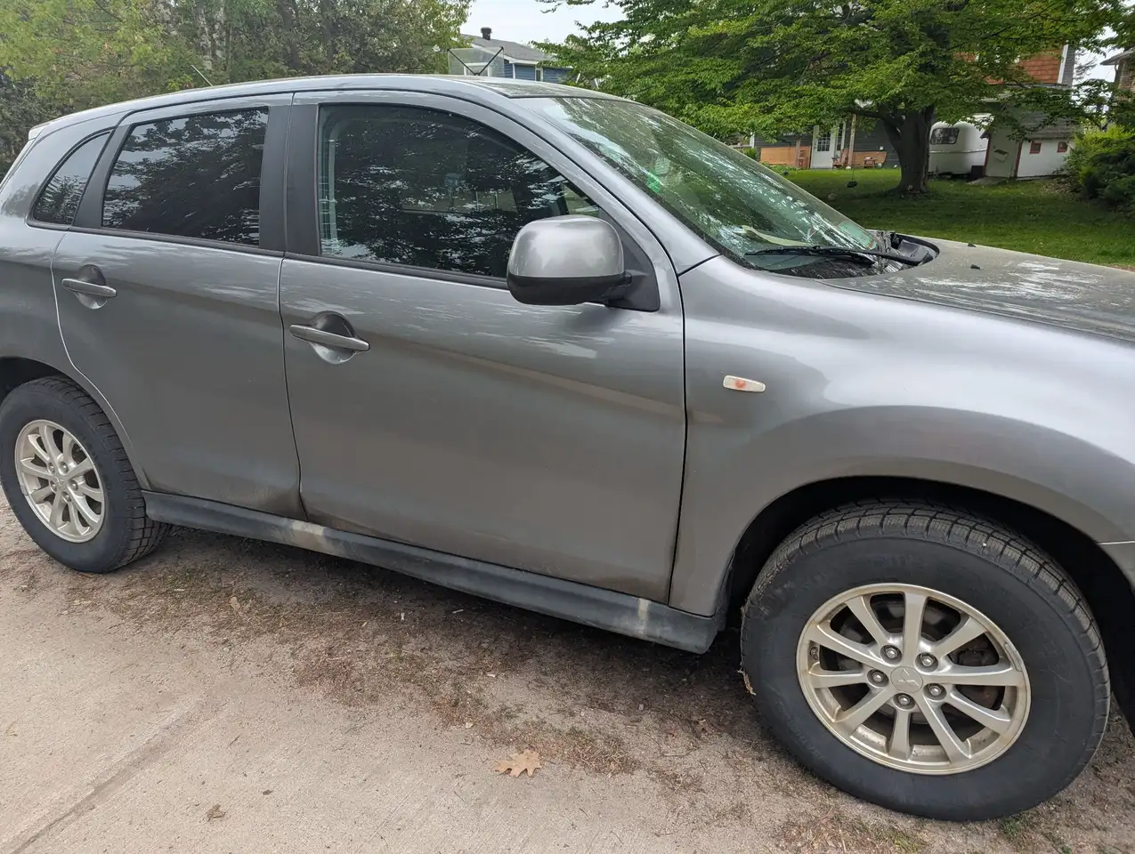 2015 Mitsubishi RVR
