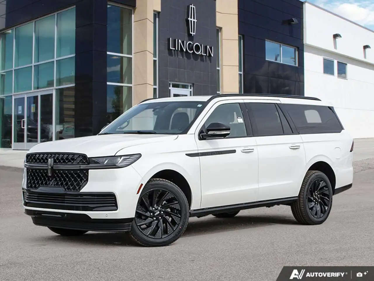 Lincoln Navigator photo Lincoln Navigator