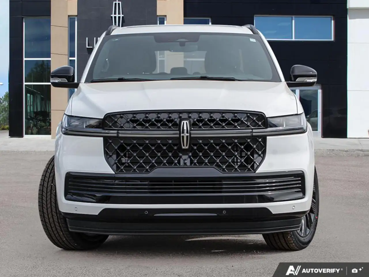 Lincoln Navigator photo Lincoln Navigator