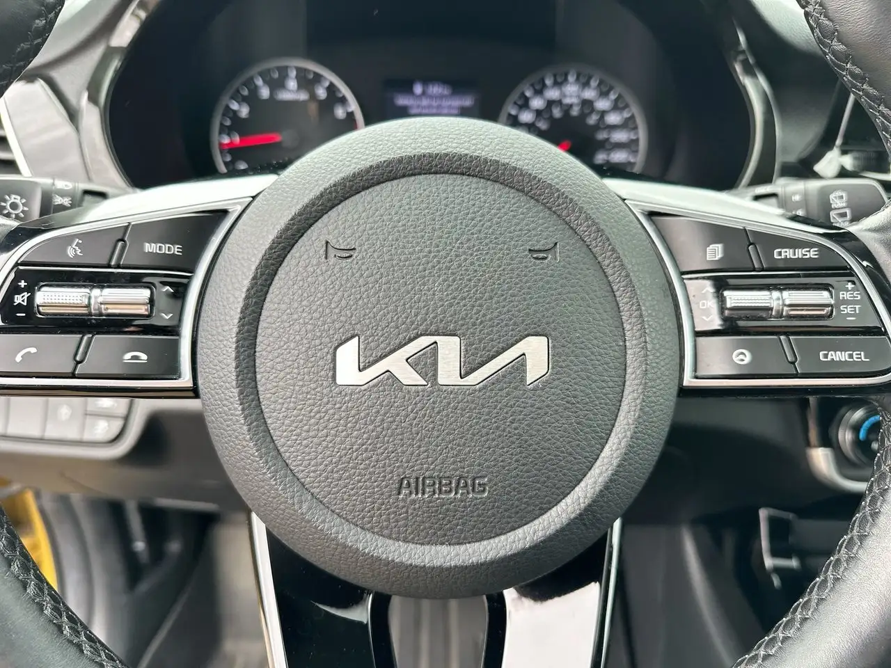 Kia Seltos fotografie Kia Seltos