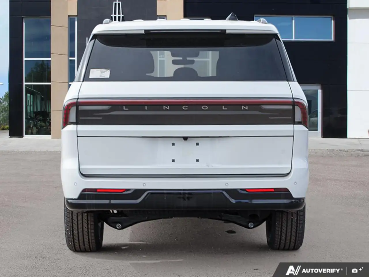 Lincoln Navigator photo Lincoln Navigator