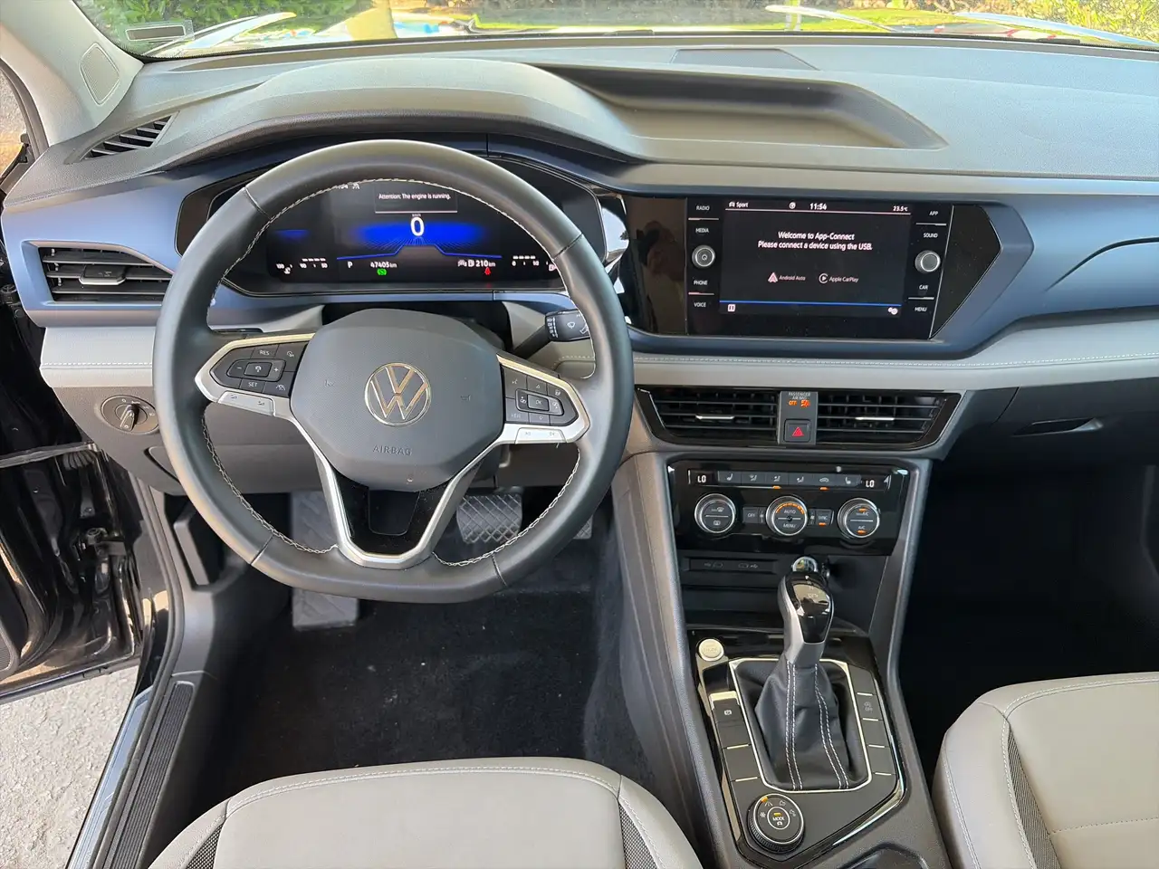 Volkswagen Taos fotografie Volkswagen Taos
