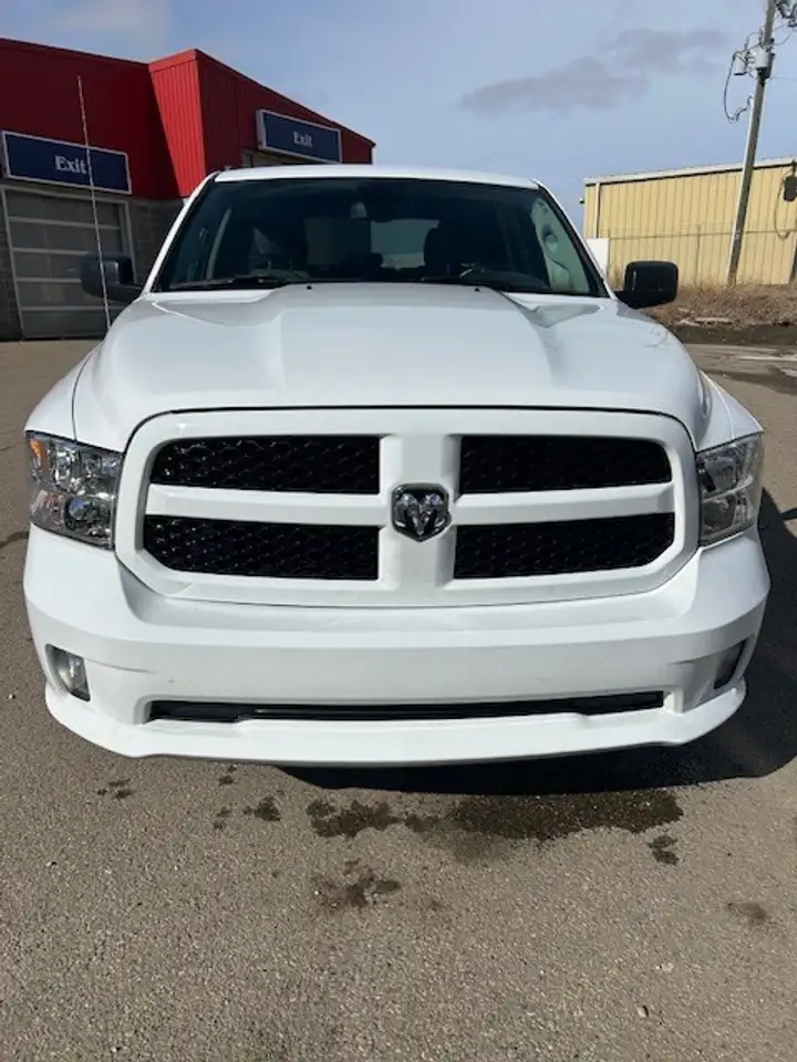 RAM 1500 fotografie RAM 1500