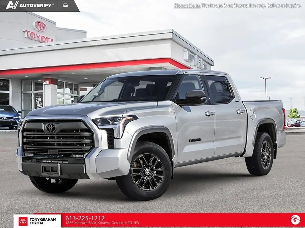 Toyota Tundra fotografie Toyota Tundra