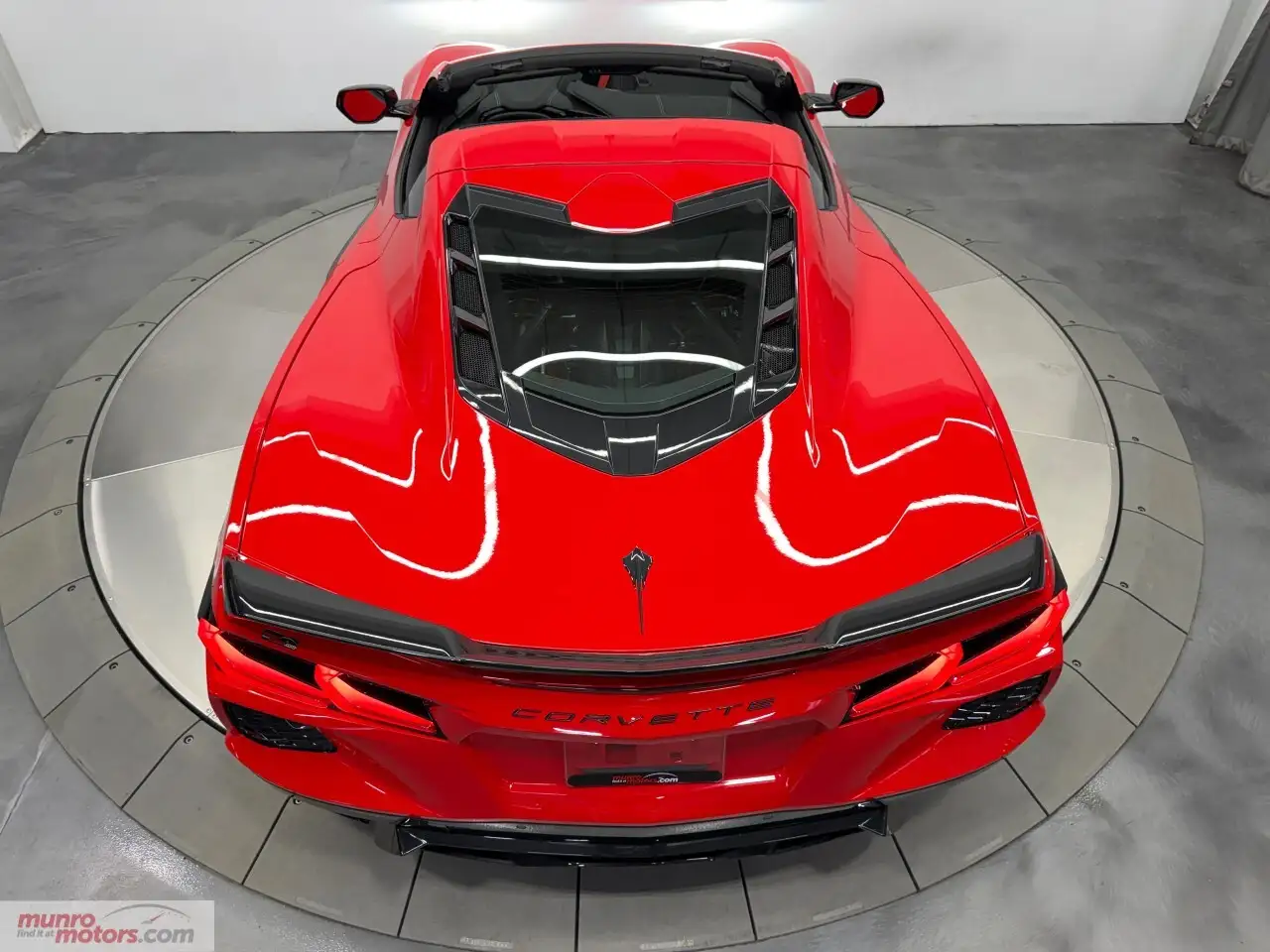 Chevrolet Corvette fotografie Chevrolet Corvette