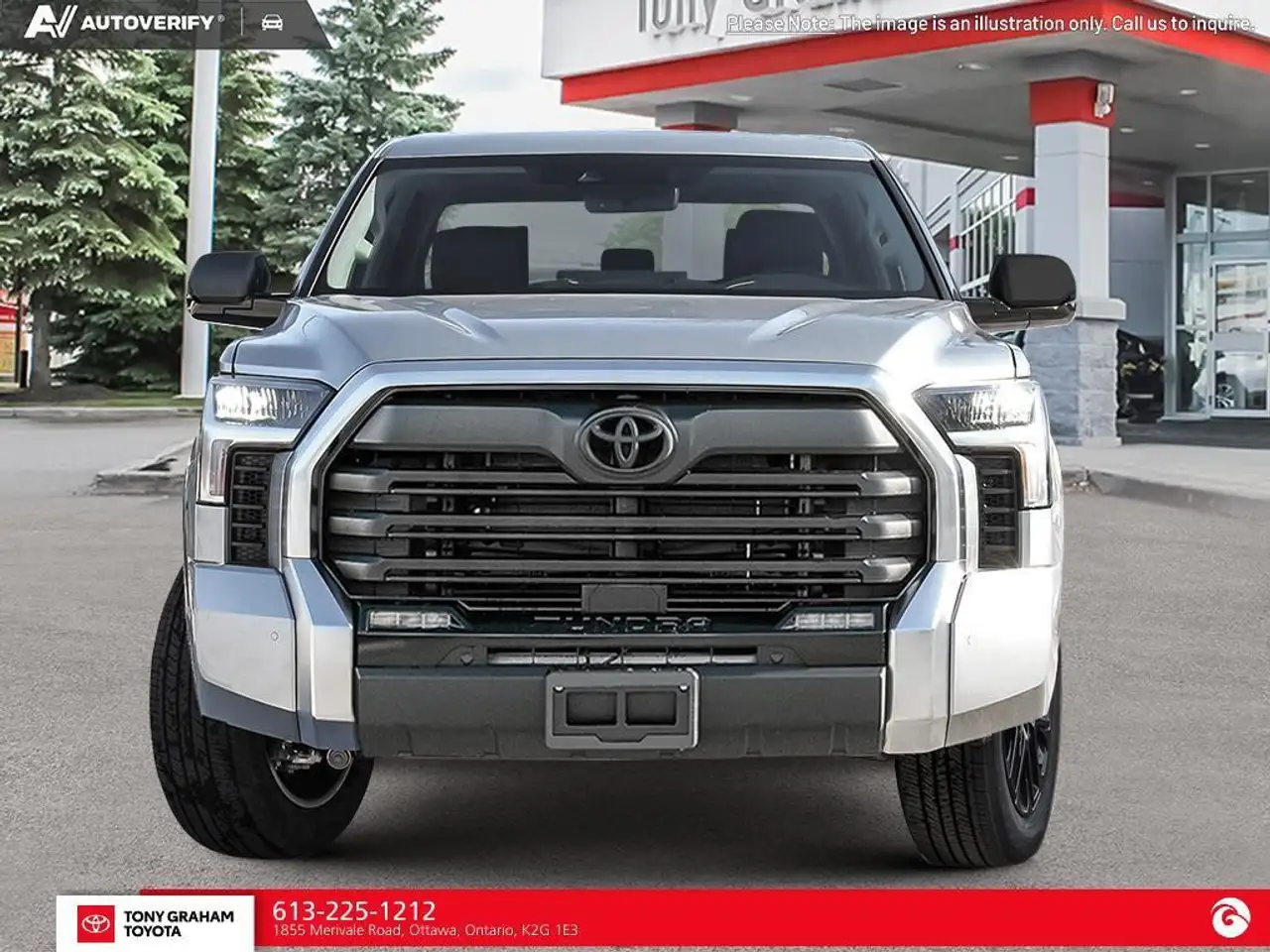 Toyota Tundra fotografie Toyota Tundra