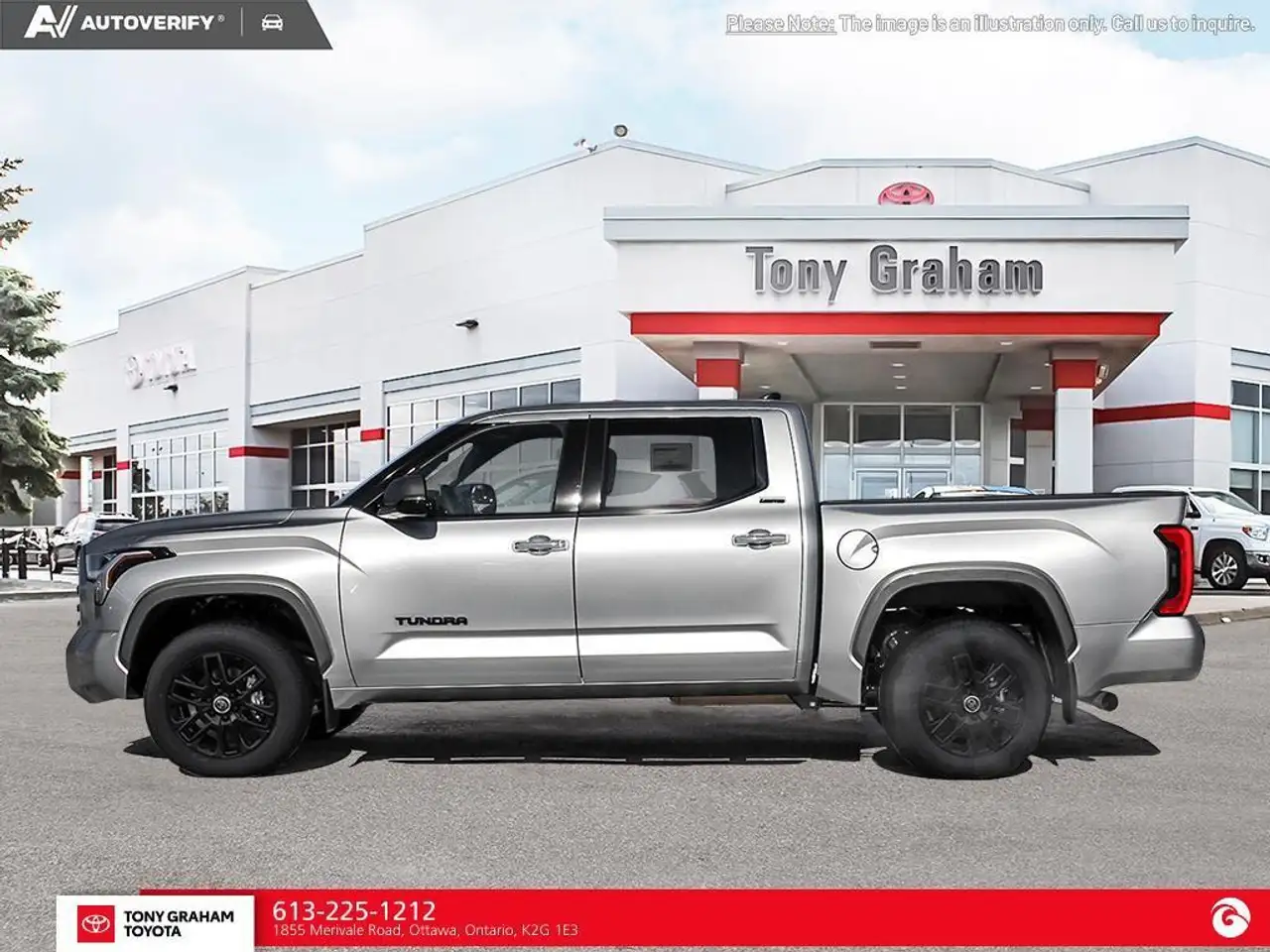 Toyota Tundra fotografie Toyota Tundra