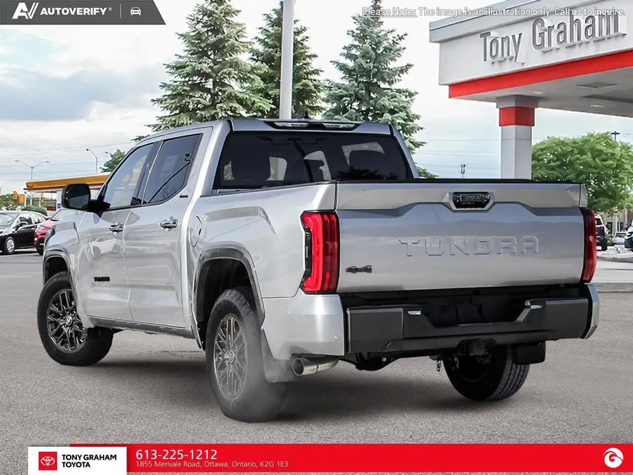 Toyota Tundra fotografie Toyota Tundra