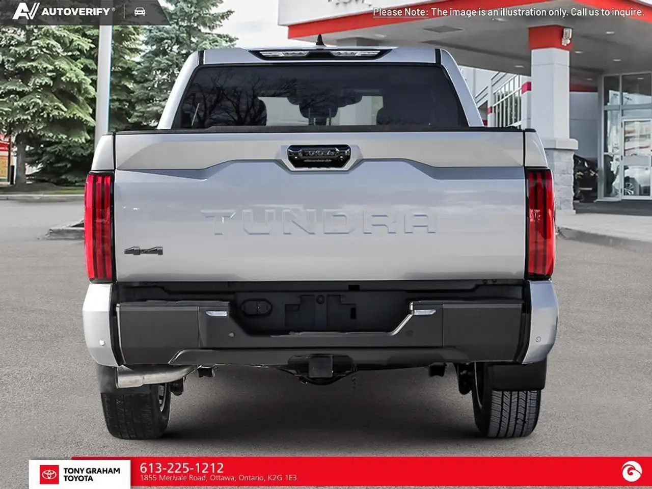 Toyota Tundra fotografie Toyota Tundra